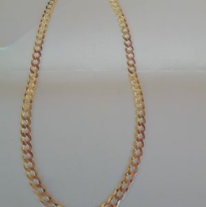 Silver Necklace for Men